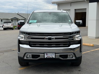 2021 Chevrolet Silverado 1500 Base