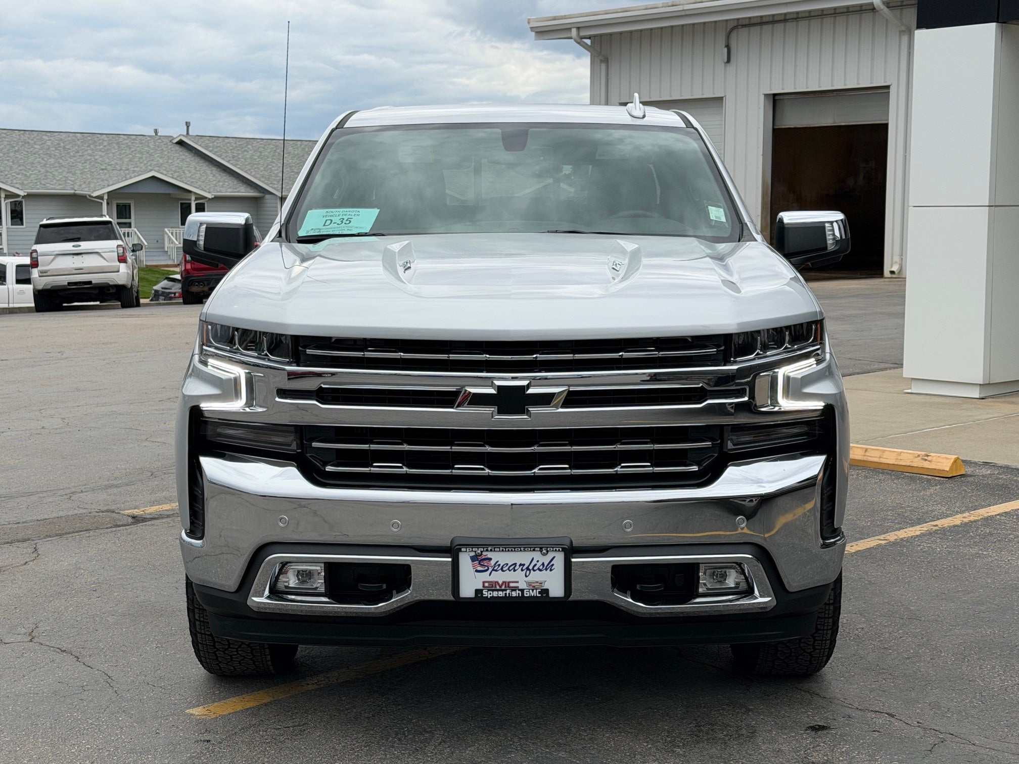 2021 Chevrolet Silverado 1500 Base