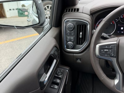 2021 Chevrolet Silverado 1500 Base