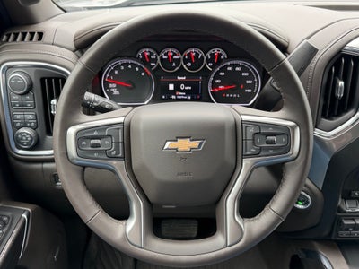 2021 Chevrolet Silverado 1500 Base
