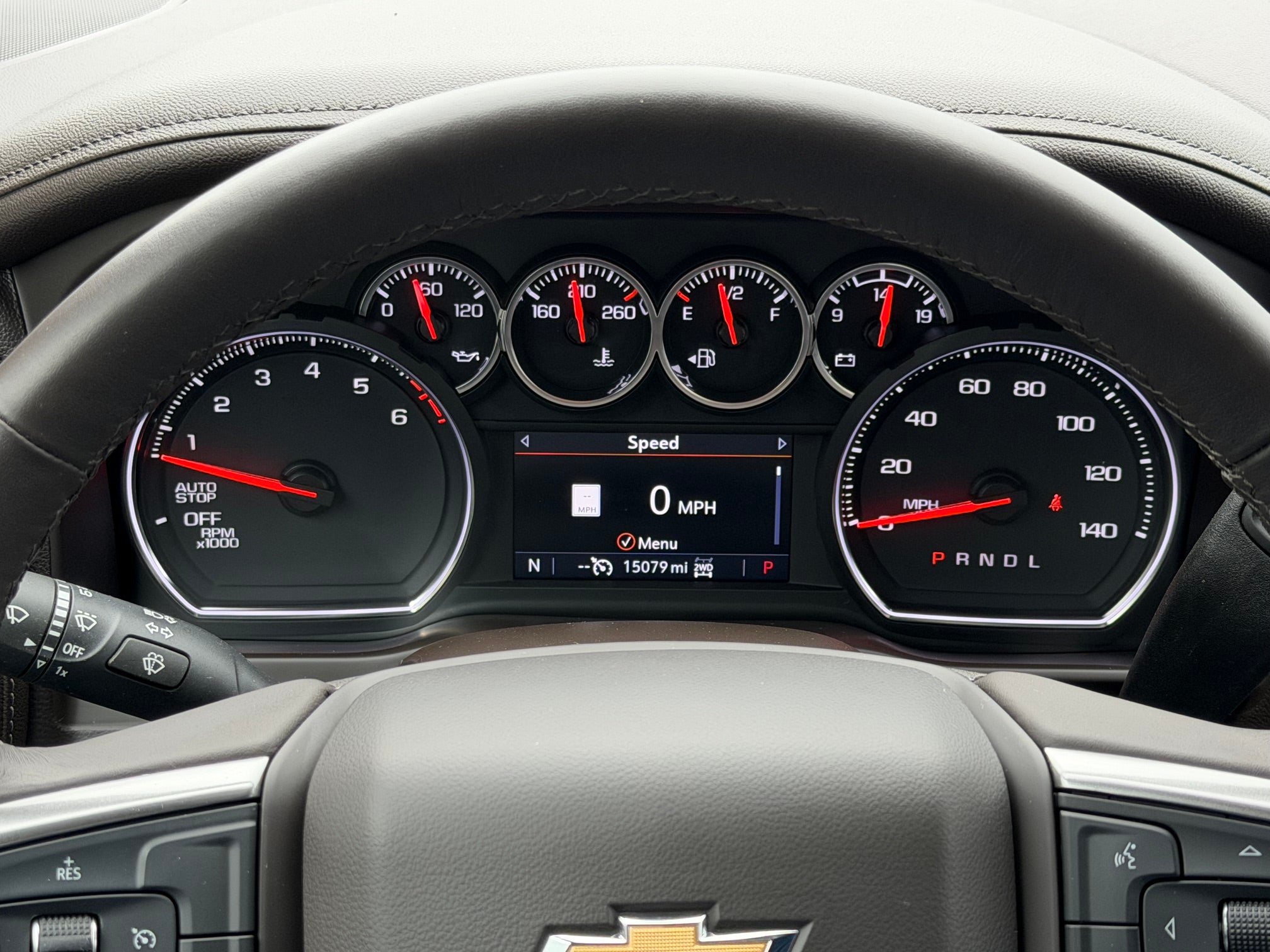 2021 Chevrolet Silverado 1500 Base