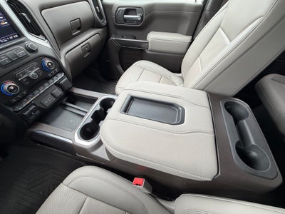 2021 Chevrolet Silverado 1500 Base