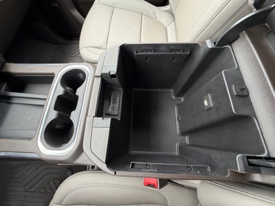 2021 Chevrolet Silverado 1500 Base