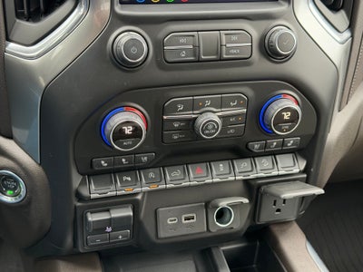 2021 Chevrolet Silverado 1500 Base