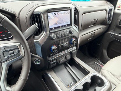 2021 Chevrolet Silverado 1500 Base