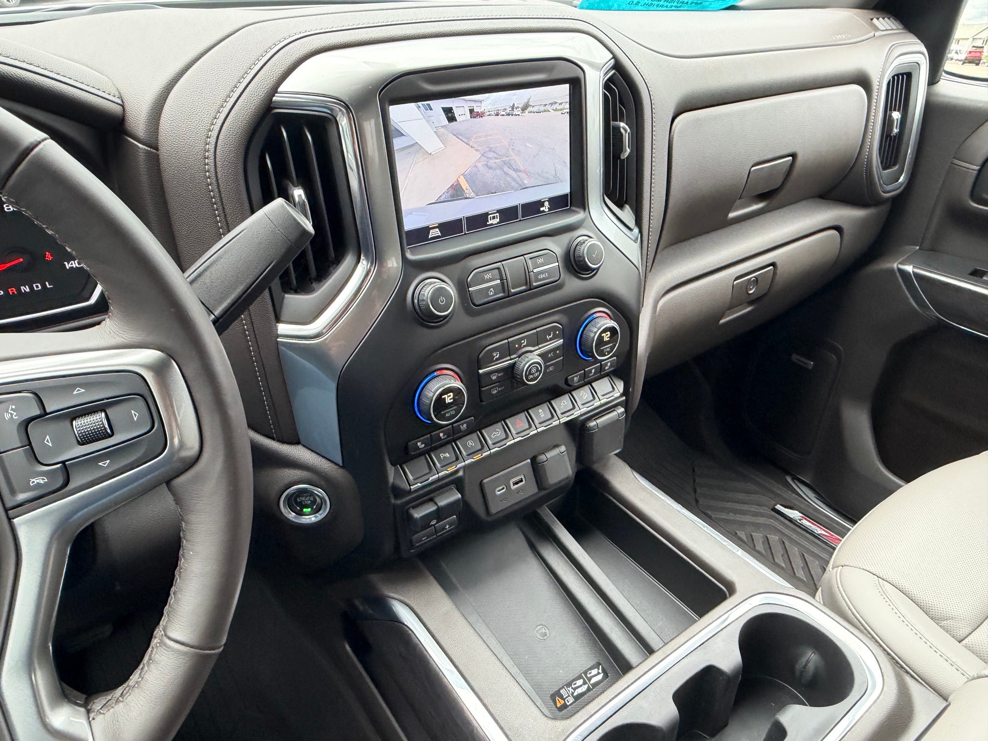 2021 Chevrolet Silverado 1500 Base