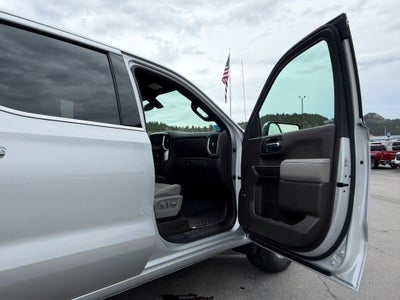 2021 Chevrolet Silverado 1500 Base