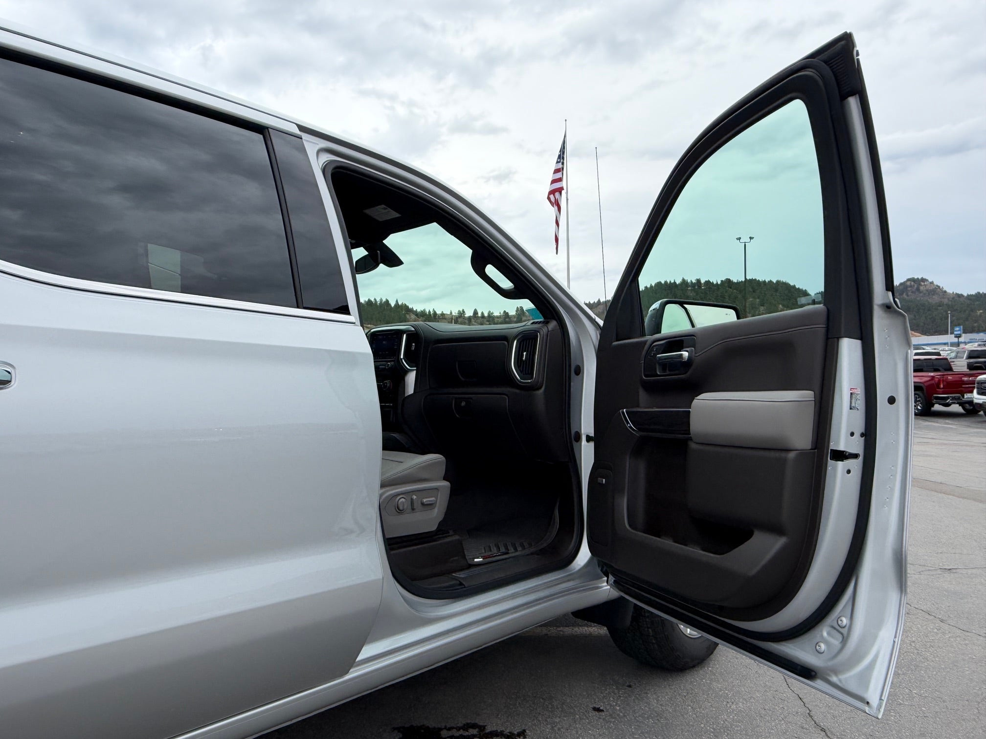 2021 Chevrolet Silverado 1500 Base