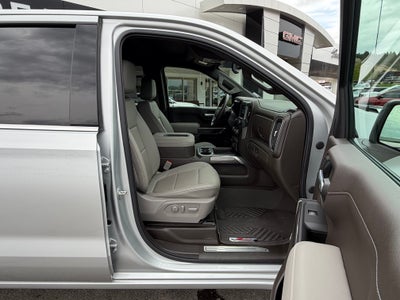 2021 Chevrolet Silverado 1500 Base