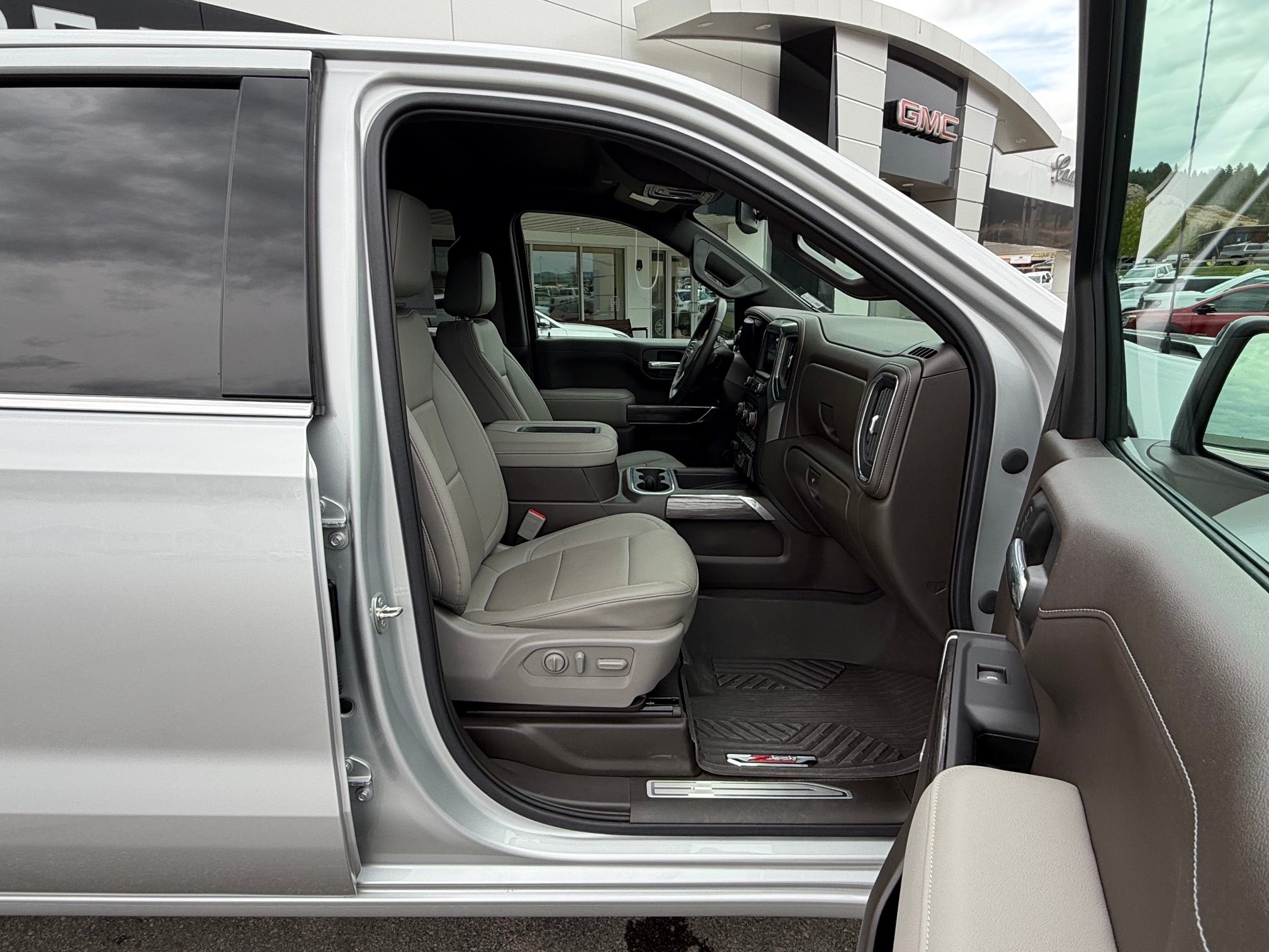 2021 Chevrolet Silverado 1500 Base