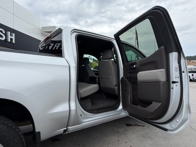 2021 Chevrolet Silverado 1500 Base