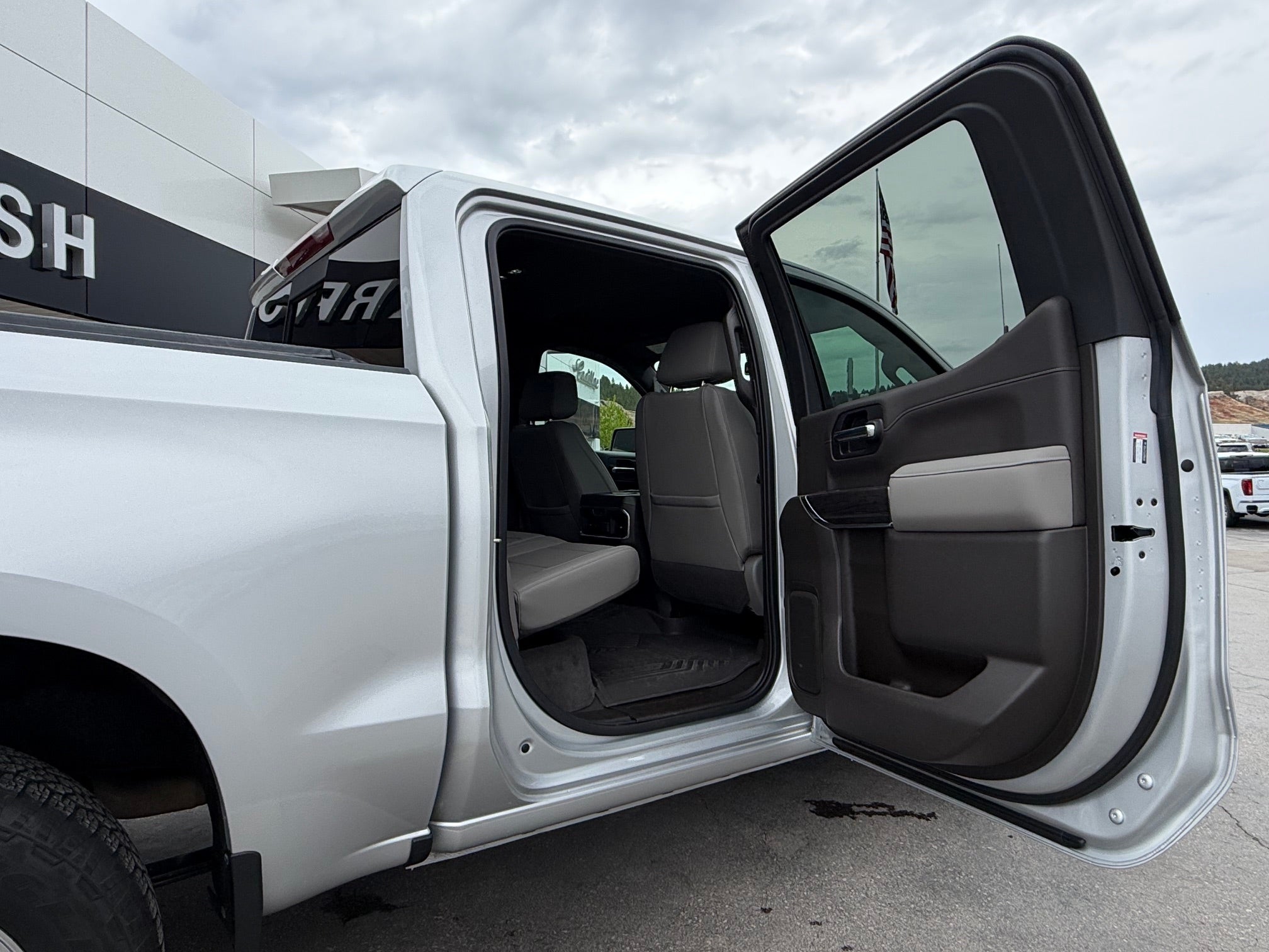 2021 Chevrolet Silverado 1500 Base
