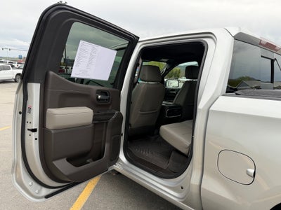 2021 Chevrolet Silverado 1500 Base