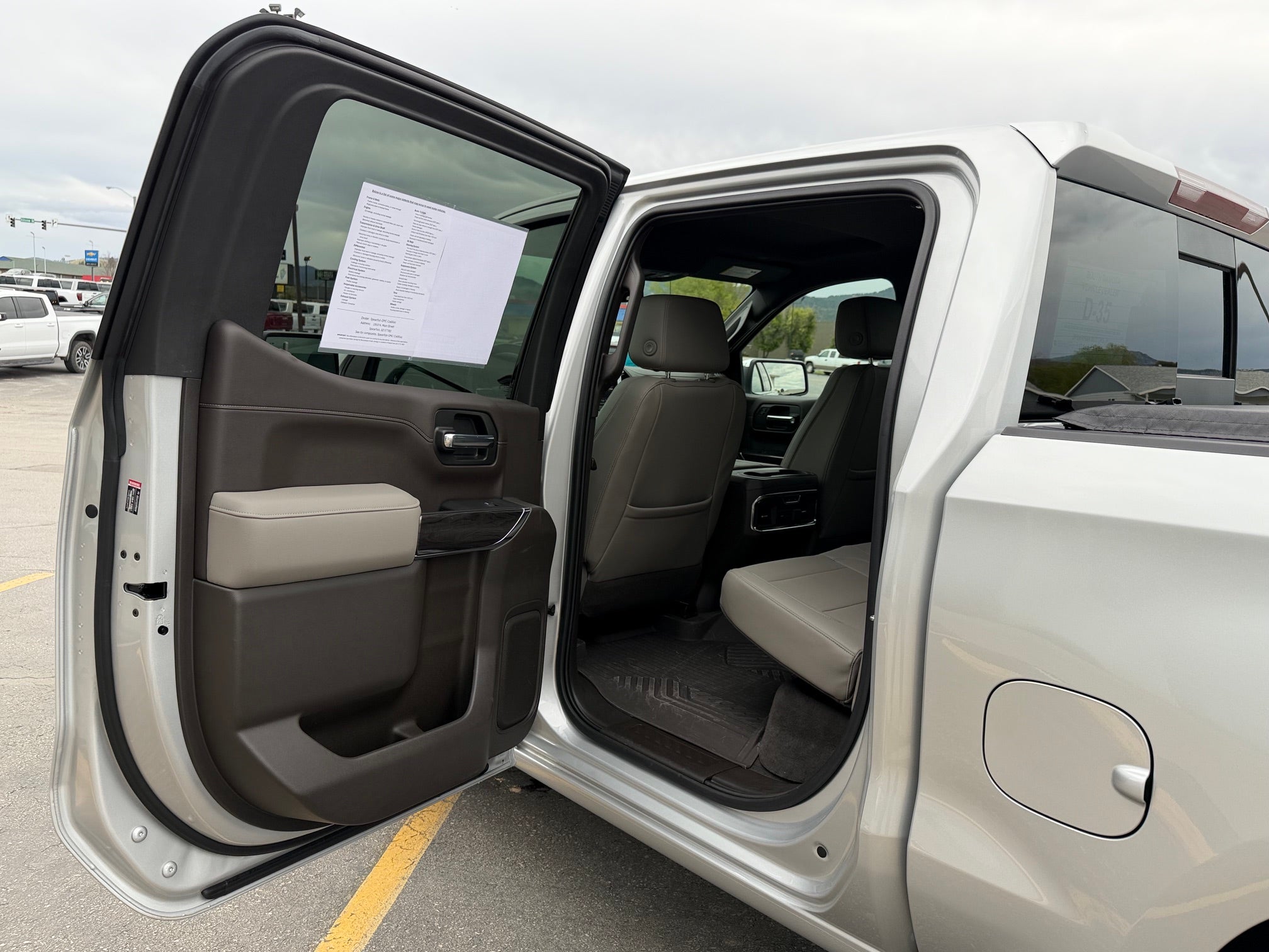 2021 Chevrolet Silverado 1500 Base