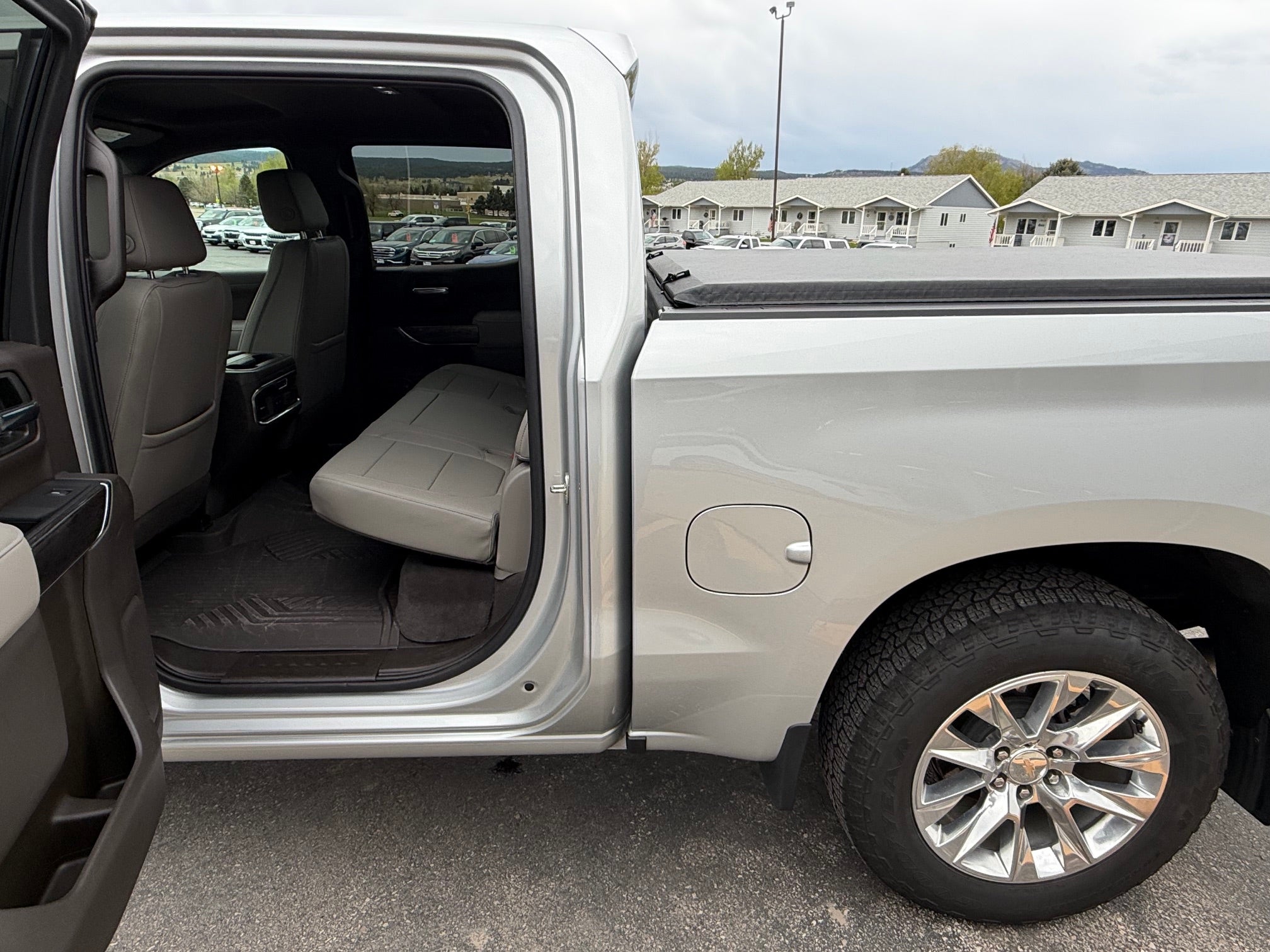2021 Chevrolet Silverado 1500 Base