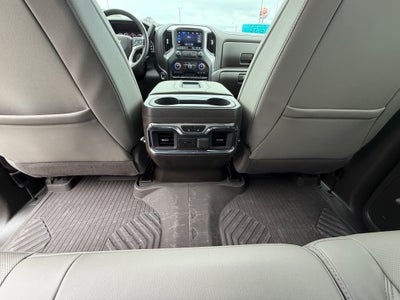 2021 Chevrolet Silverado 1500 Base