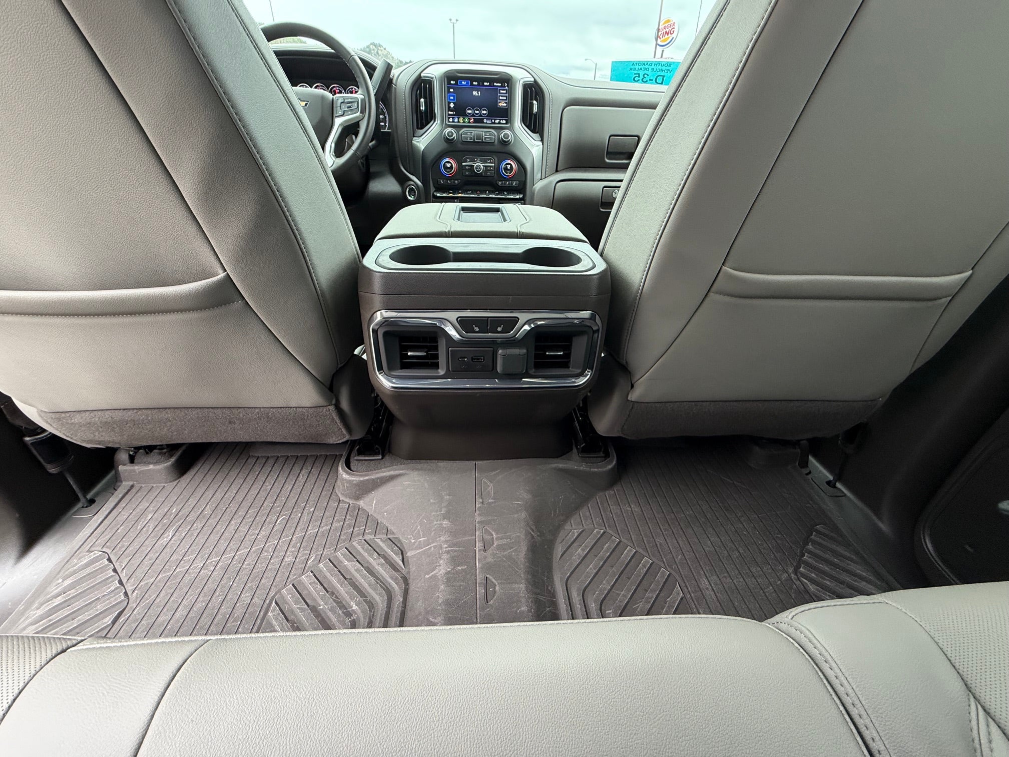 2021 Chevrolet Silverado 1500 Base