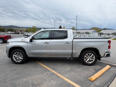 2021 Chevrolet Silverado 1500 Base