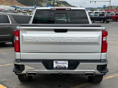 2021 Chevrolet Silverado 1500 Base