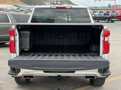 2021 Chevrolet Silverado 1500 Base