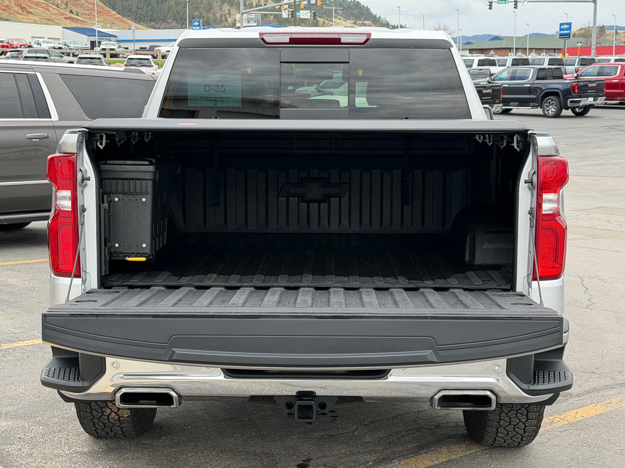 2021 Chevrolet Silverado 1500 Base