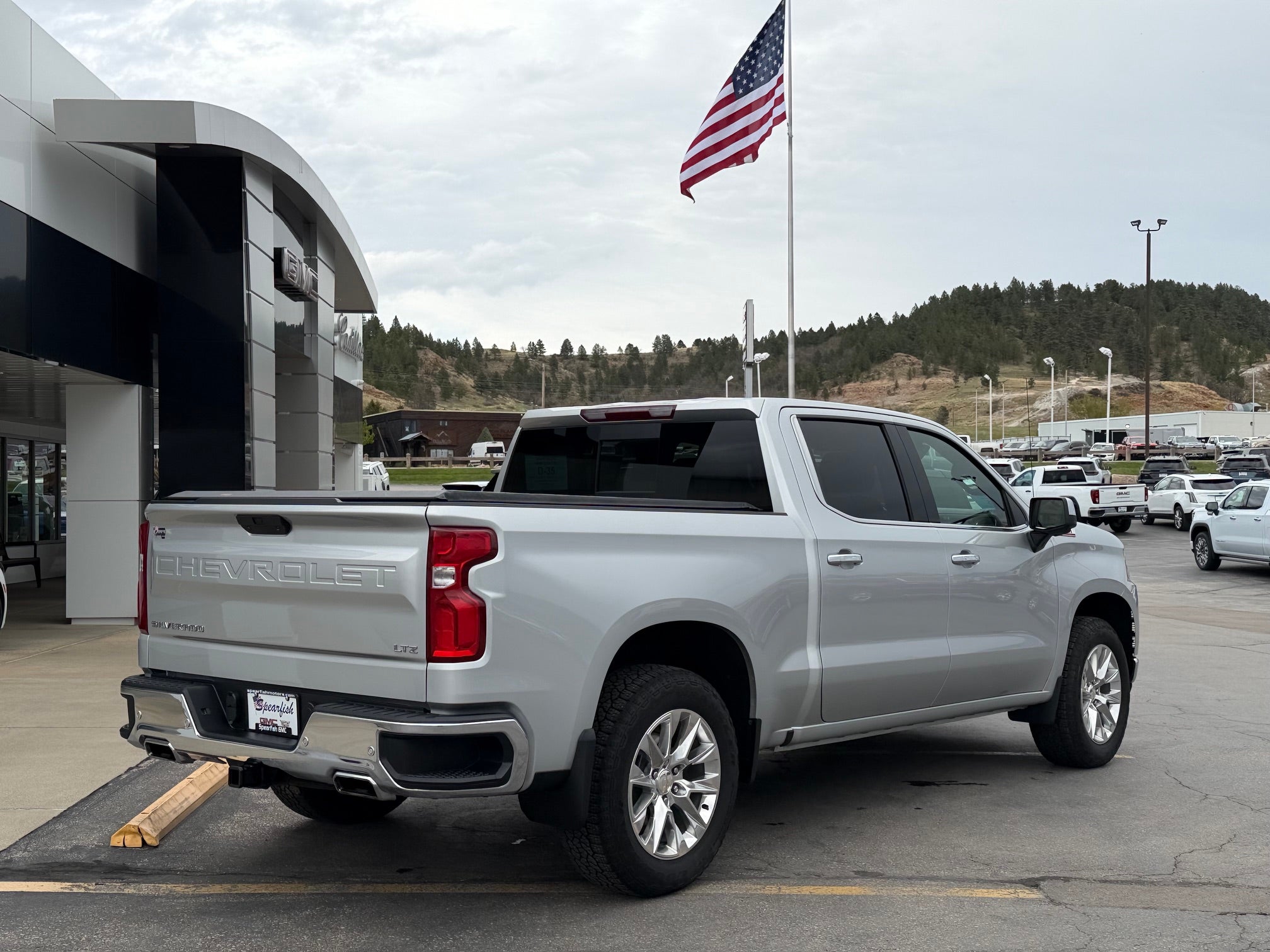 2021 Chevrolet Silverado 1500 Base