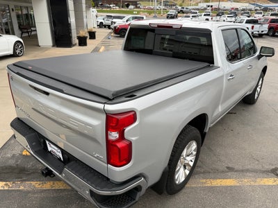 2021 Chevrolet Silverado 1500 Base
