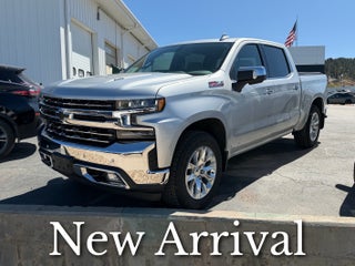 2021 Chevrolet Silverado 1500 Base