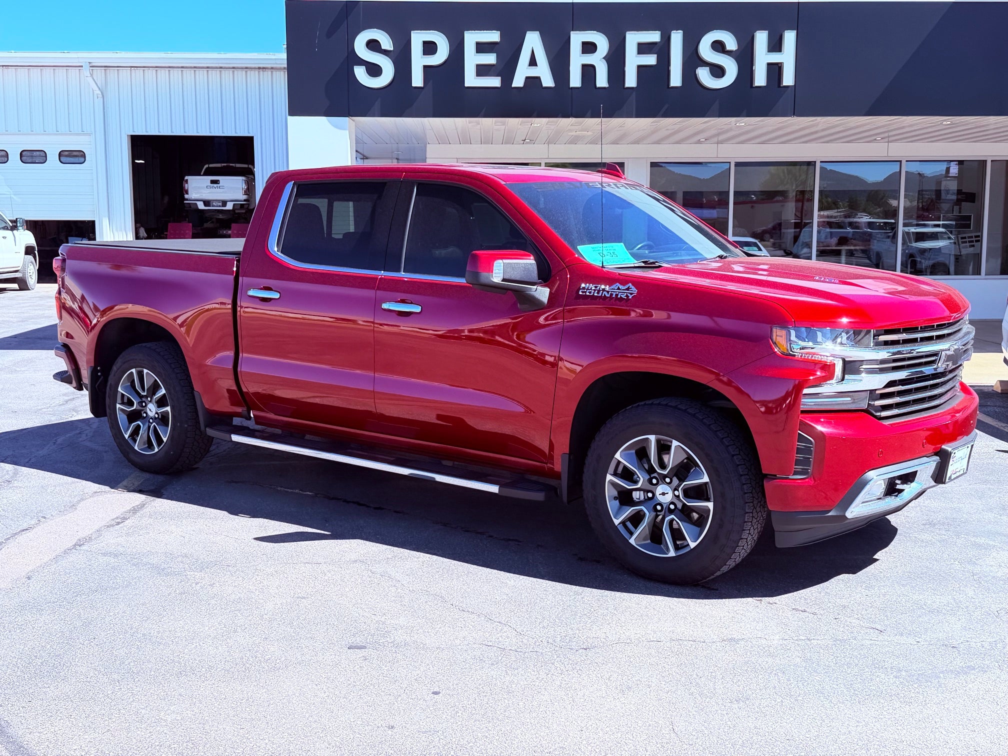 2021 Chevrolet Silverado 1500 Base