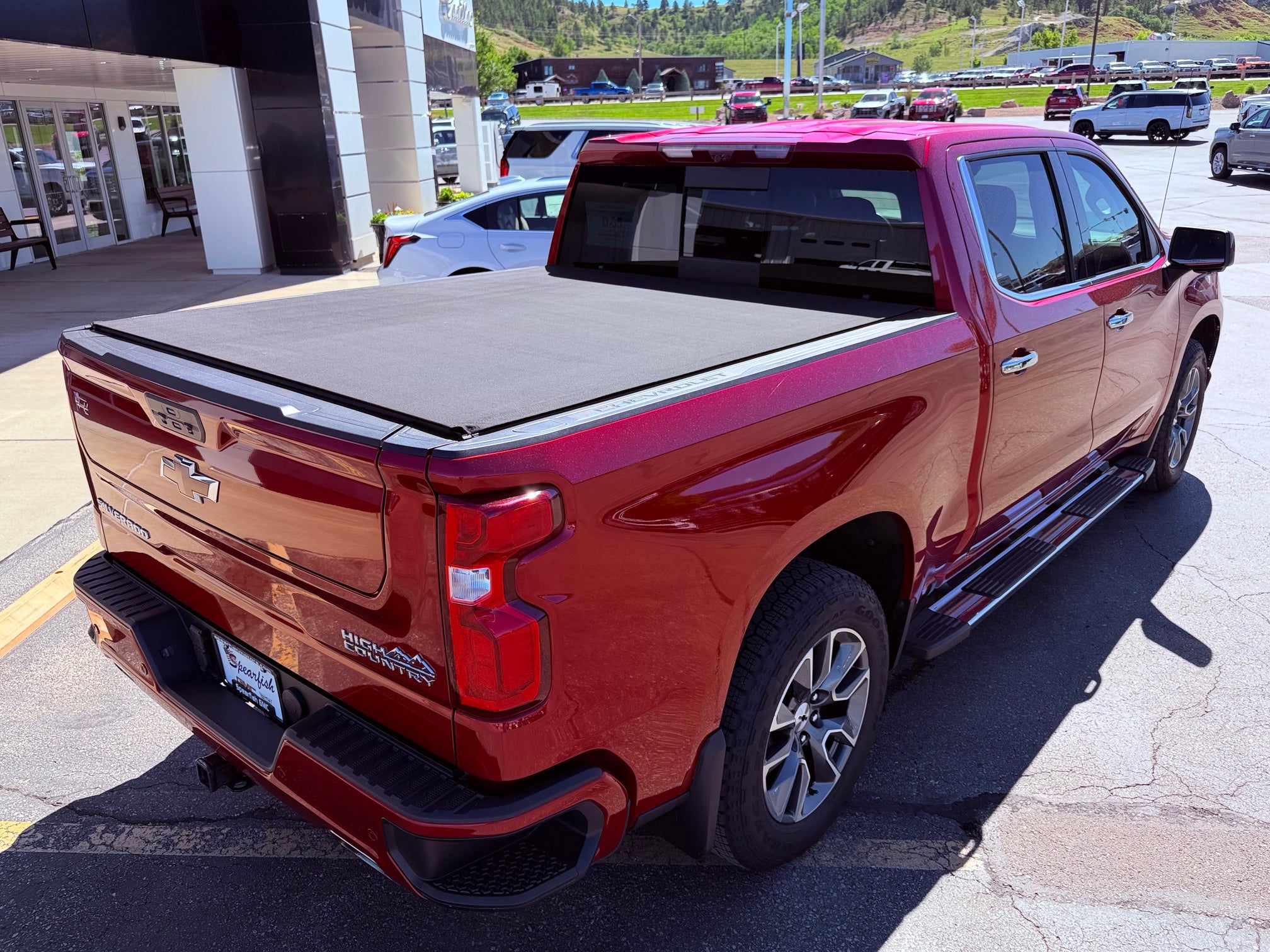 2021 Chevrolet Silverado 1500 Base