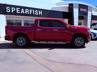 2021 Chevrolet Silverado 1500 Base