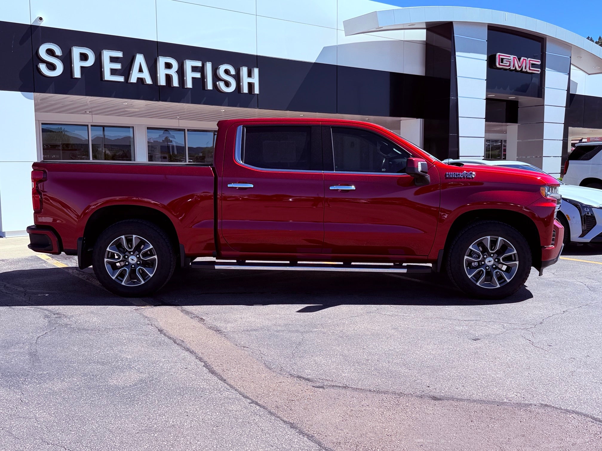 2021 Chevrolet Silverado 1500 Base