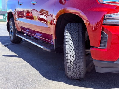 2021 Chevrolet Silverado 1500 Base