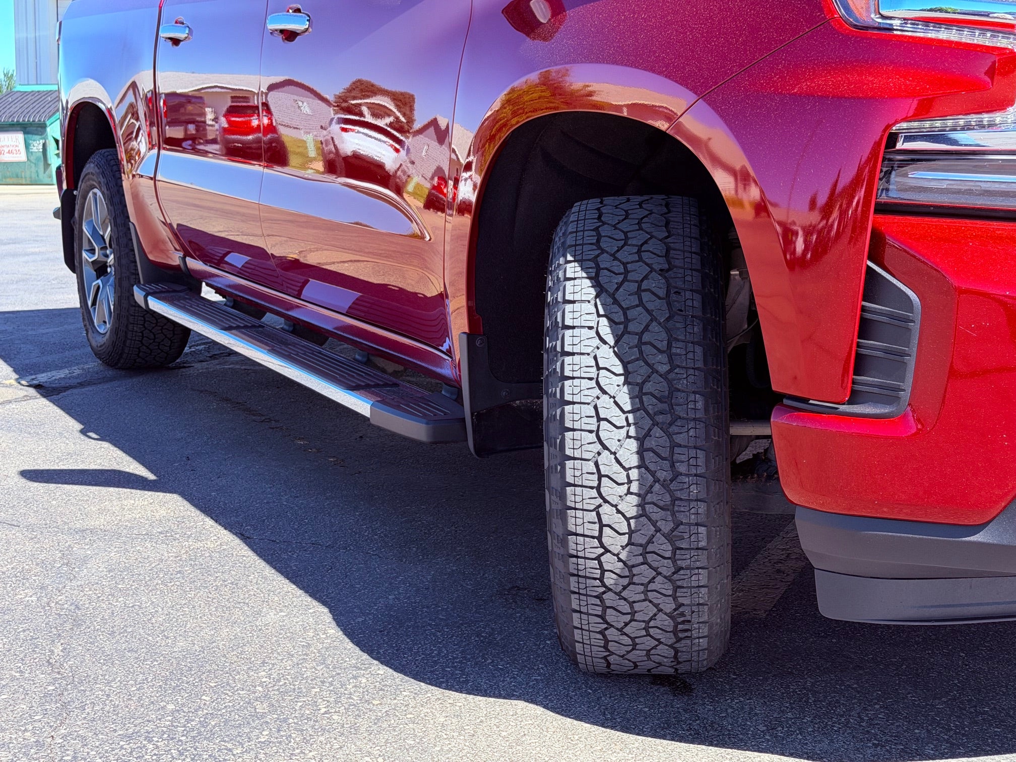2021 Chevrolet Silverado 1500 Base