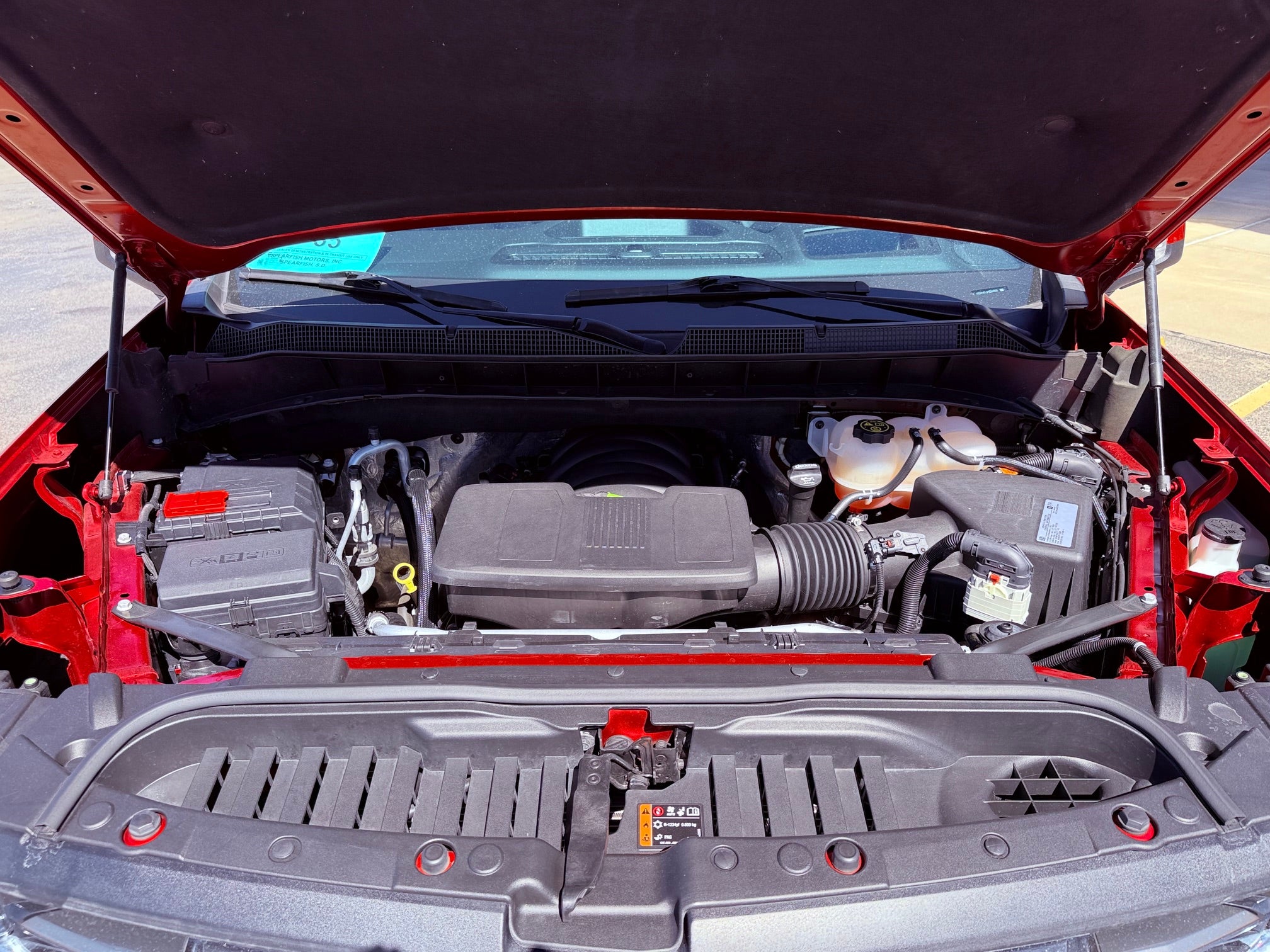 2021 Chevrolet Silverado 1500 Base