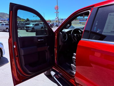 2021 Chevrolet Silverado 1500 Base