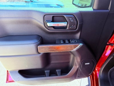 2021 Chevrolet Silverado 1500 Base