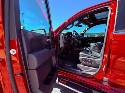 2021 Chevrolet Silverado 1500 Base