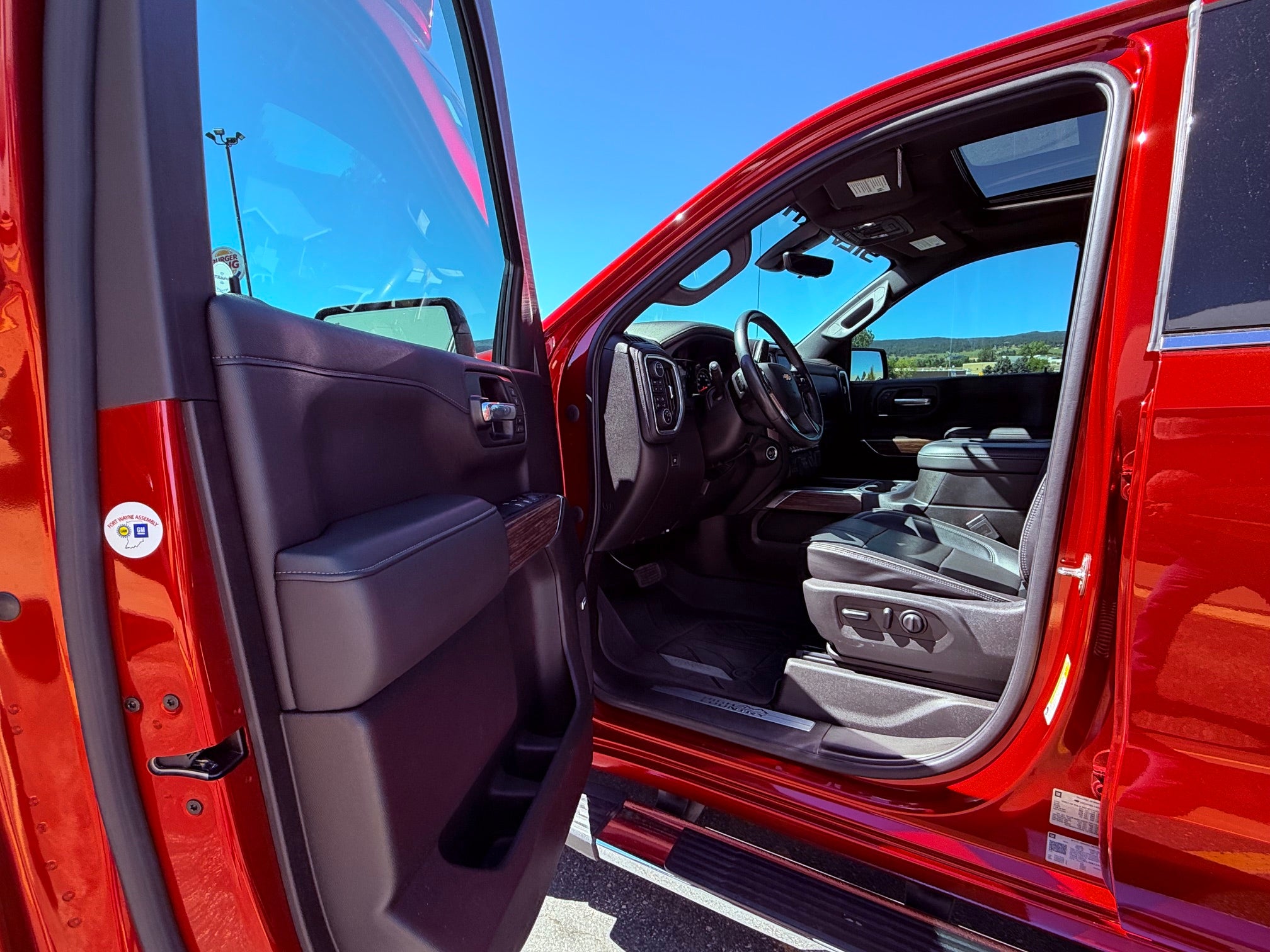 2021 Chevrolet Silverado 1500 Base