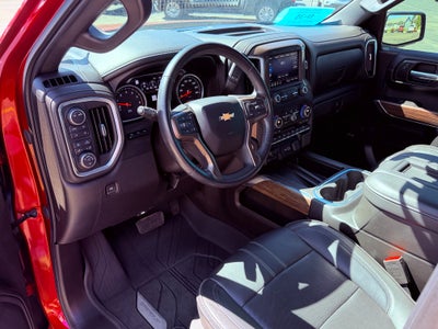 2021 Chevrolet Silverado 1500 Base