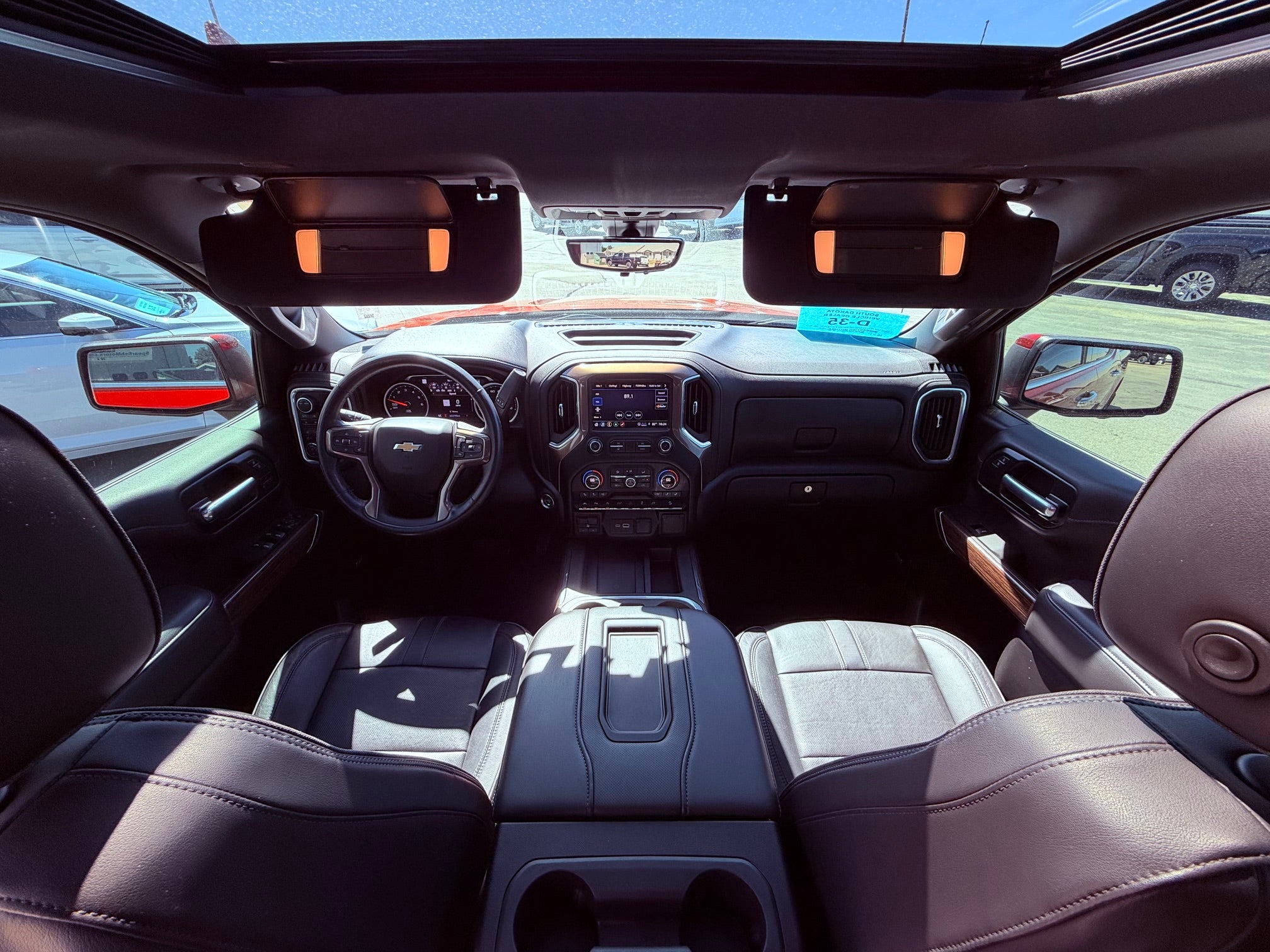 2021 Chevrolet Silverado 1500 Base