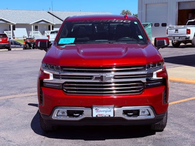 2021 Chevrolet Silverado 1500 Base