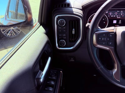 2021 Chevrolet Silverado 1500 Base