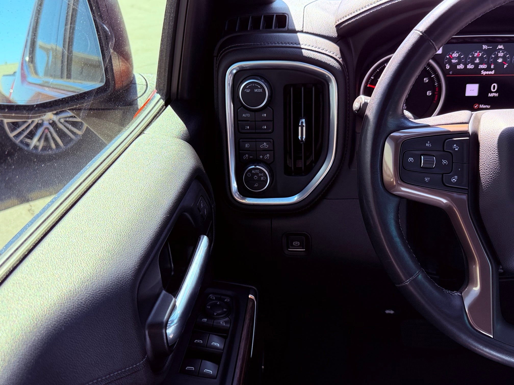 2021 Chevrolet Silverado 1500 Base