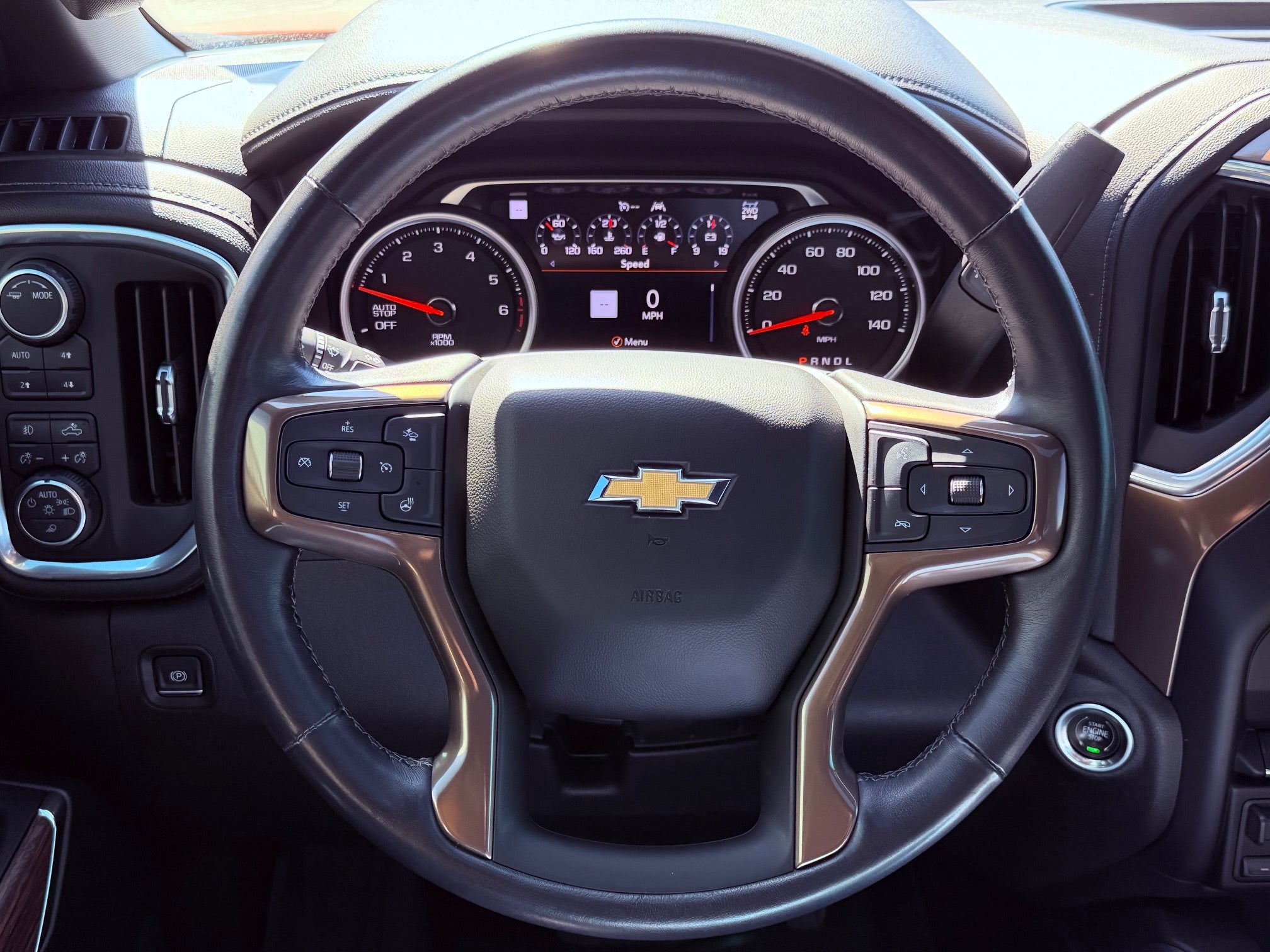 2021 Chevrolet Silverado 1500 Base