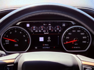 2021 Chevrolet Silverado 1500 Base