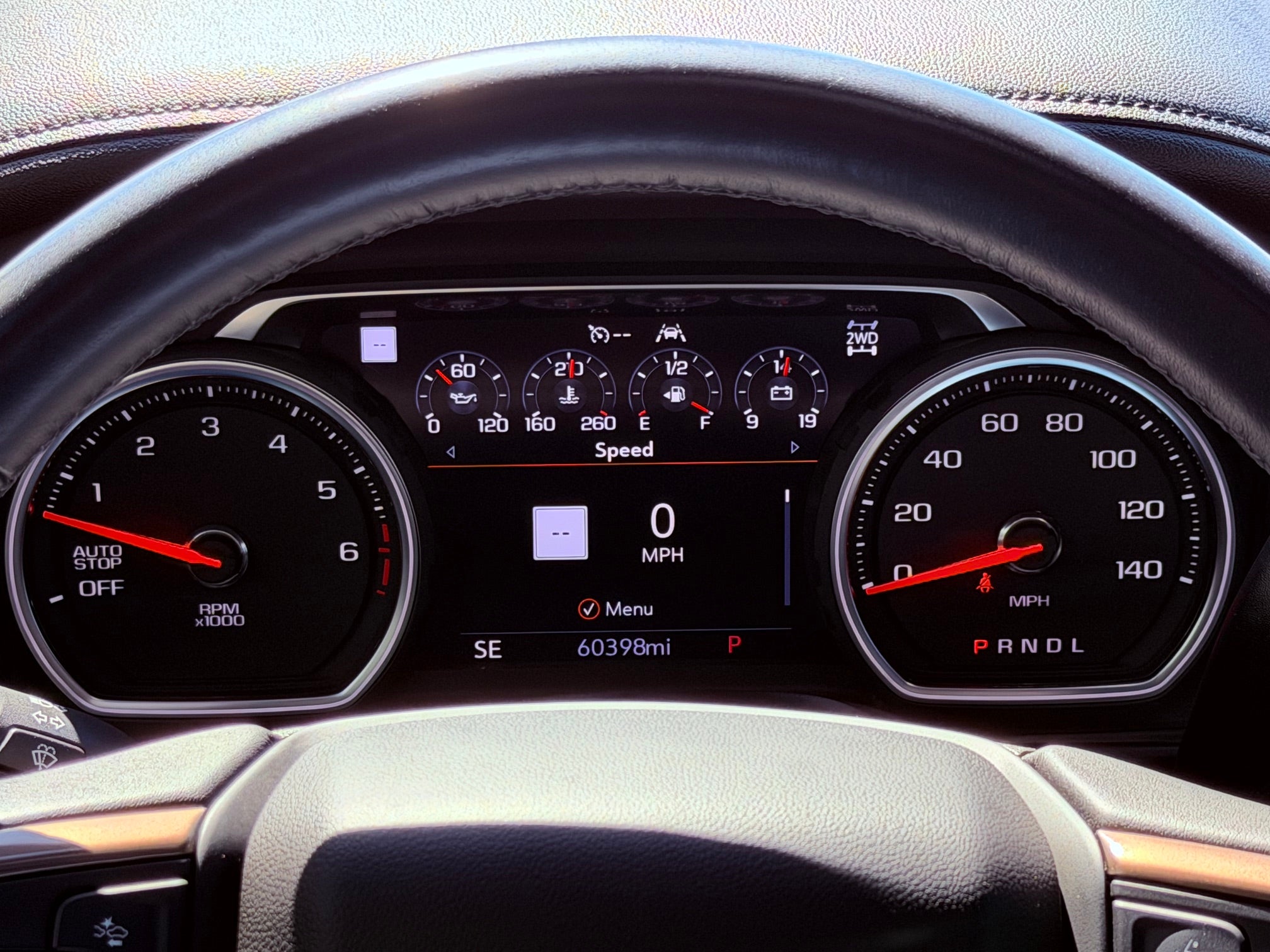 2021 Chevrolet Silverado 1500 Base