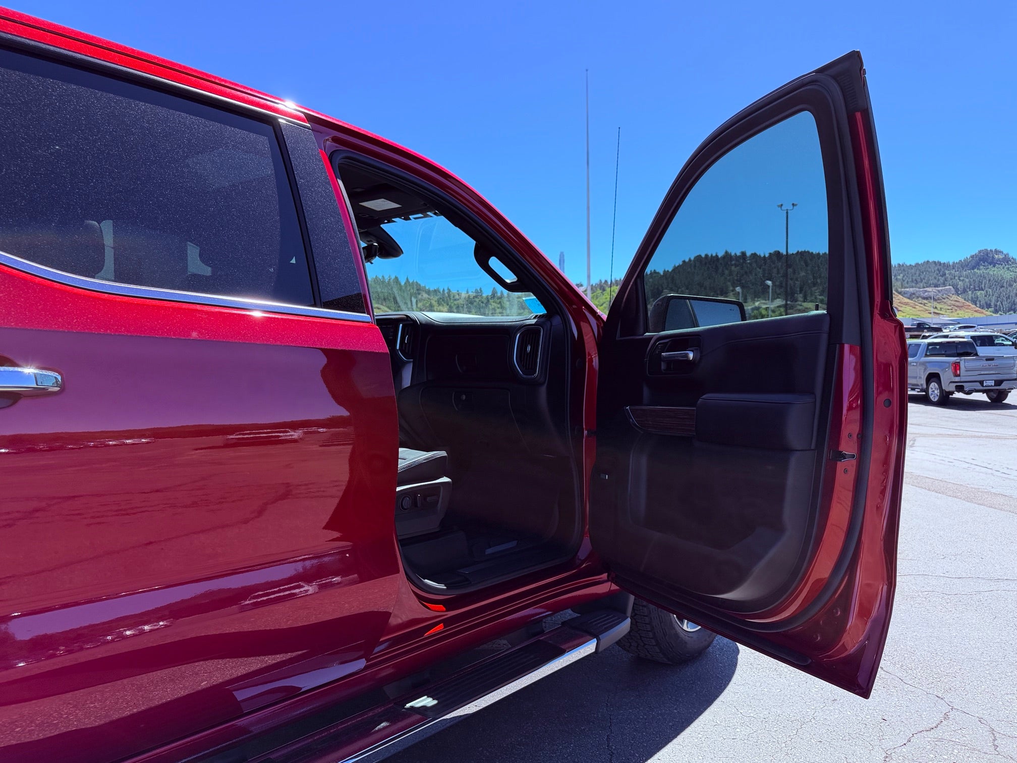 2021 Chevrolet Silverado 1500 Base