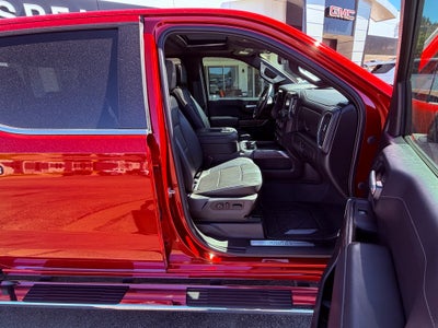 2021 Chevrolet Silverado 1500 Base