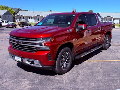 2021 Chevrolet Silverado 1500 Base
